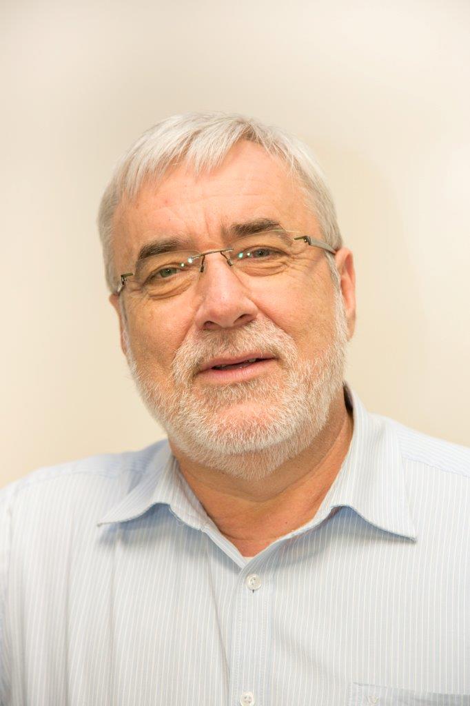 Udo Köhler – Geschäftsführer