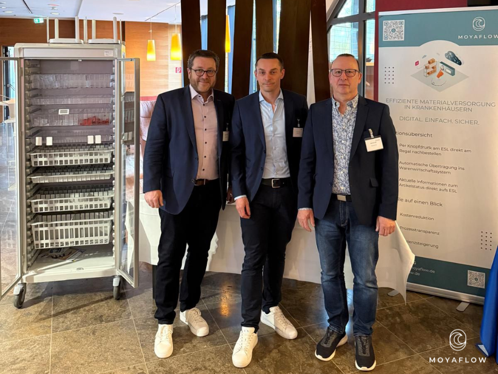 MOYAFLOW und METZMEDIC auf der Femak 2026