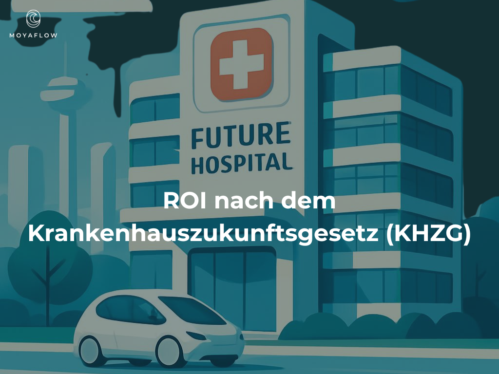 ROI nach dem Krankenhauszukunftsgesetz (KHZG)